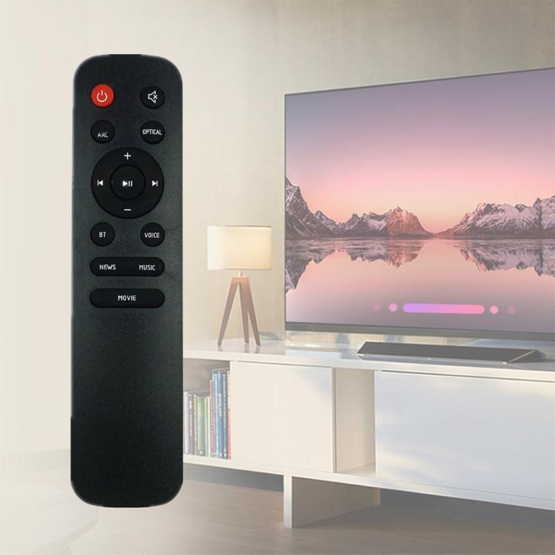 R53C Replacement Remote Works For Cinema Sound Bar Seamlessly Operate For SB120 SB140 SB170 Home Theaters
