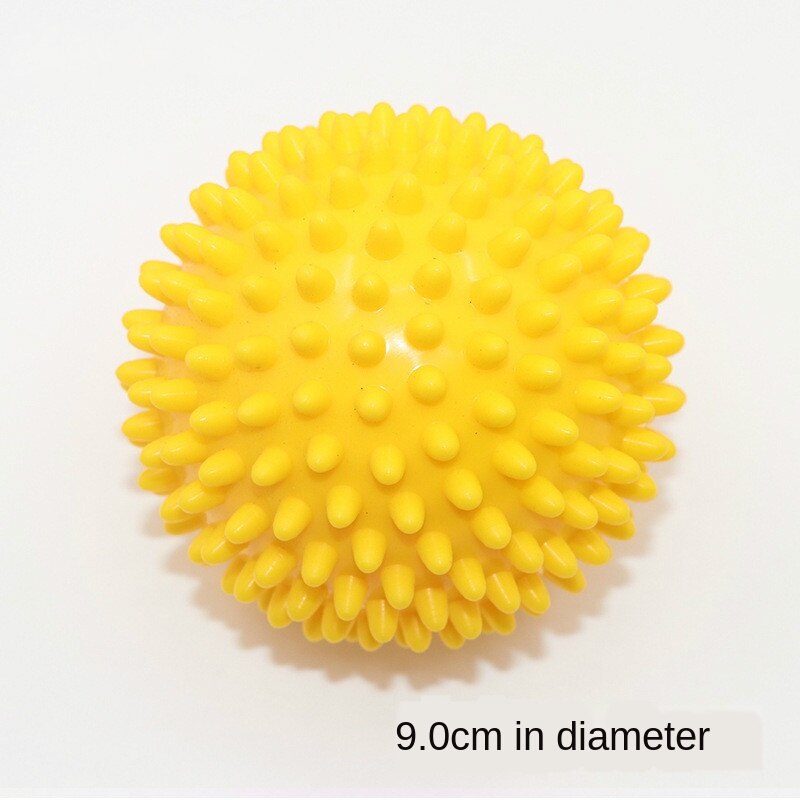 Needle Ball 10/5PCS Massage Ball PVC 7.5cm9cm Durable Spiky Trigger Point Hand Foot Pain Relief Training Grip Fitness Hedgehog