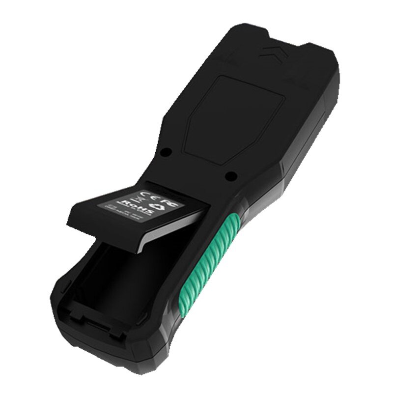 RM068 Digital Moisture Meter Pin Type Humidity Temperature Wood Tile Building Construction Moisture LCD Display Backlight