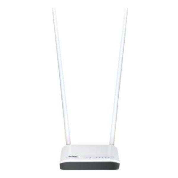 Router + Punto de Acceso Edimax BR-6428NC N300 2x9 dBi