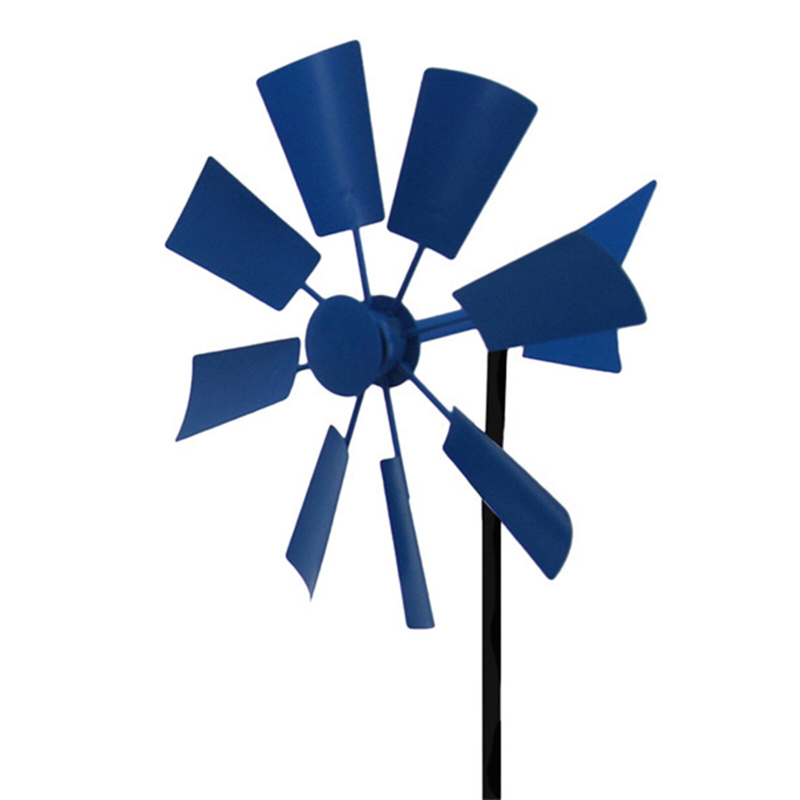 Lawn Pinwheels Wind Spinners Garden Courtyard Decor Windmill Pinwheel Wind Spinner Outdoor Terrace Patio Lawn Ornament