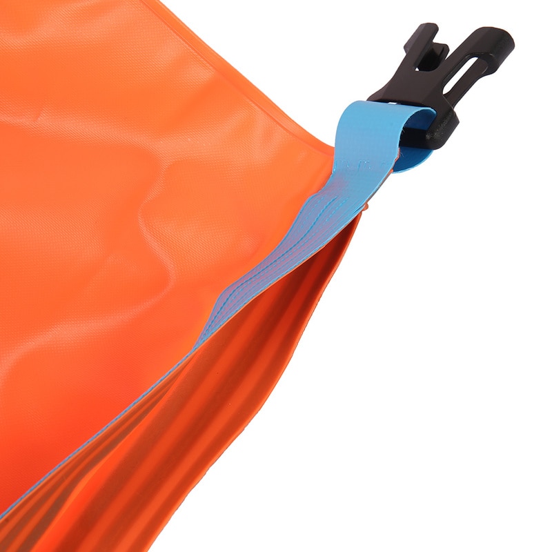 Aufblasbare Schwimmen Boje Leben Tasche Boje Schlepptau Schwimm Tauchen Sicherheit Signal Luft Tasche Aufblasen Ring PVC schweben Wasser Sport Lagerung tasche