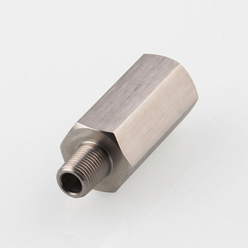 Line Gauge Adapter Handy Oil Pressure Sensor Tee For Car Truck Connector BSPT