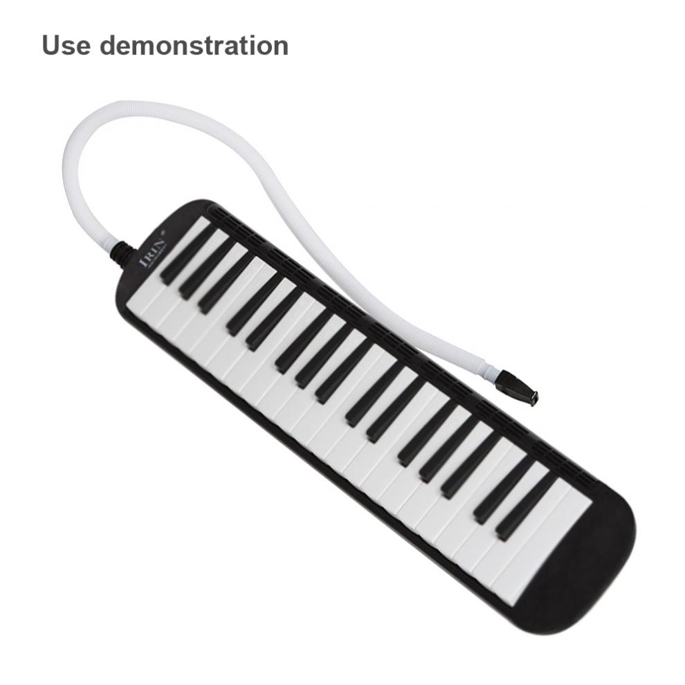 32 / 37 Piano Key Melodica Flexible Tube Mouth Organ Pianica Mouthpiece Musical Instrument Parts Accessories