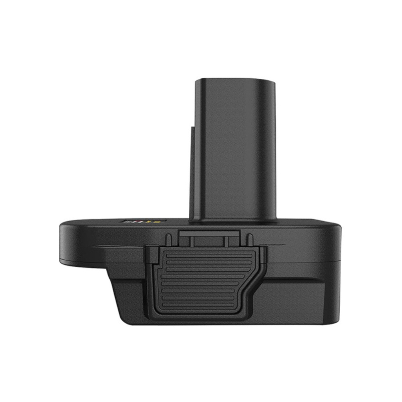 Zwincky batterij adapter voor dewalt voor milwauke grandado