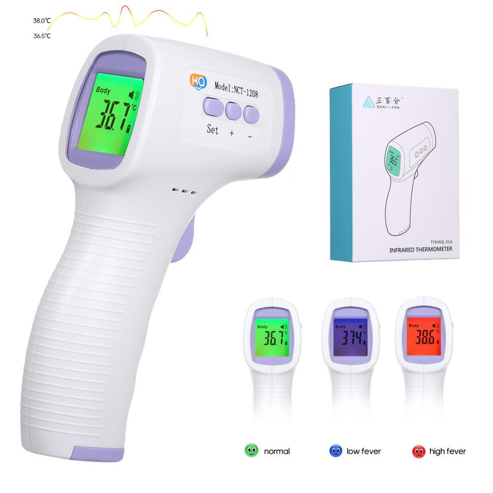 IN STOCK IR Digital Infrared Thermometer NonConta... Vicedeal