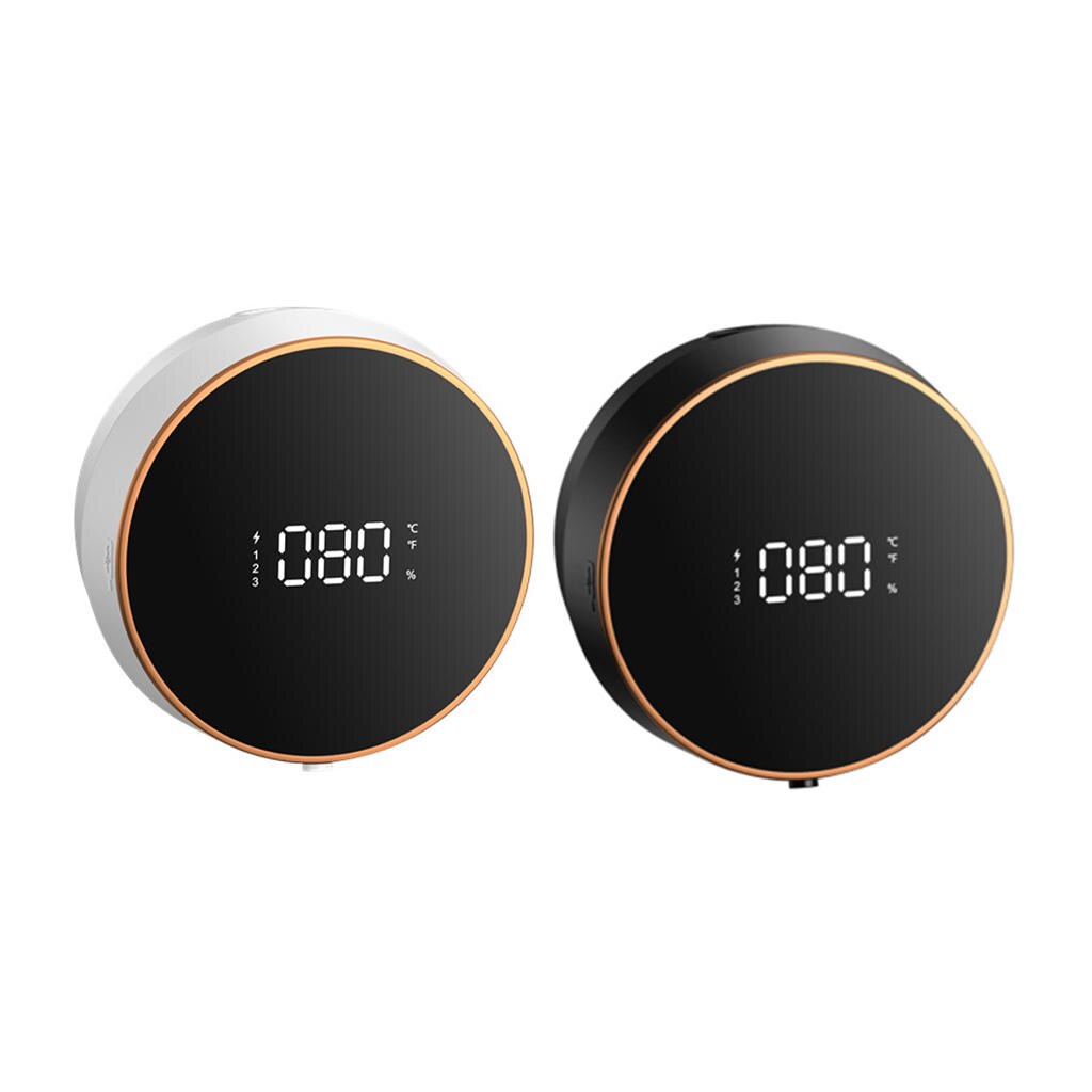 Automatic Soap Dispenser,Hand Sanitizer Tool,Hand Washer USB Liquid Foam Machine for Bathroom Kitchen