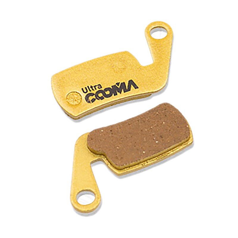 4 Pairs Bicycle Disc Brake Pads For Magura Marta 2002 To , Marta SL Calipers,Ultra Class,Full Metal
