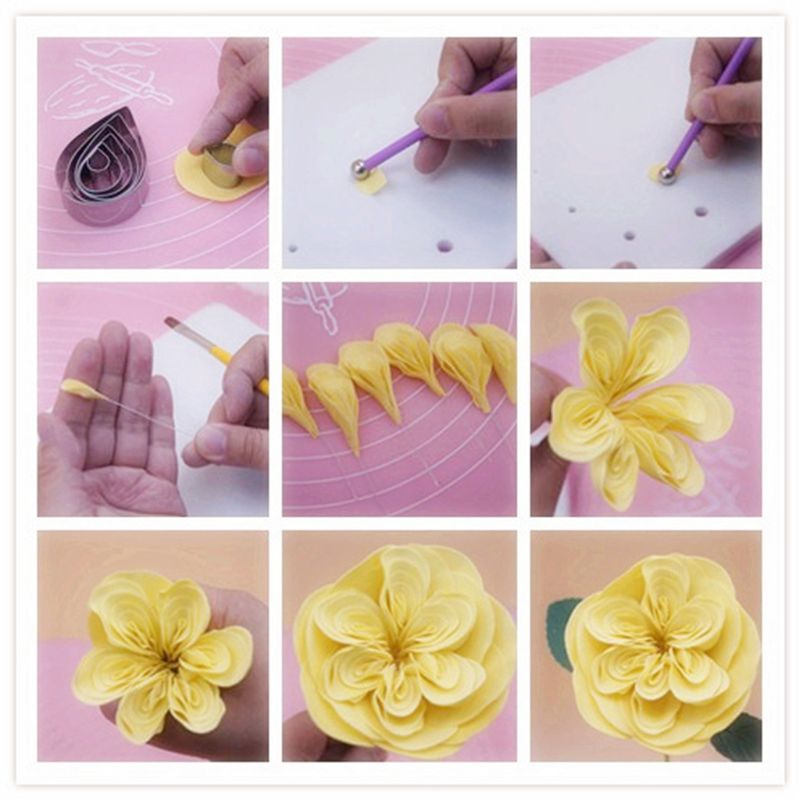 Bakeware Sets Cake Mold sliver non-toxic