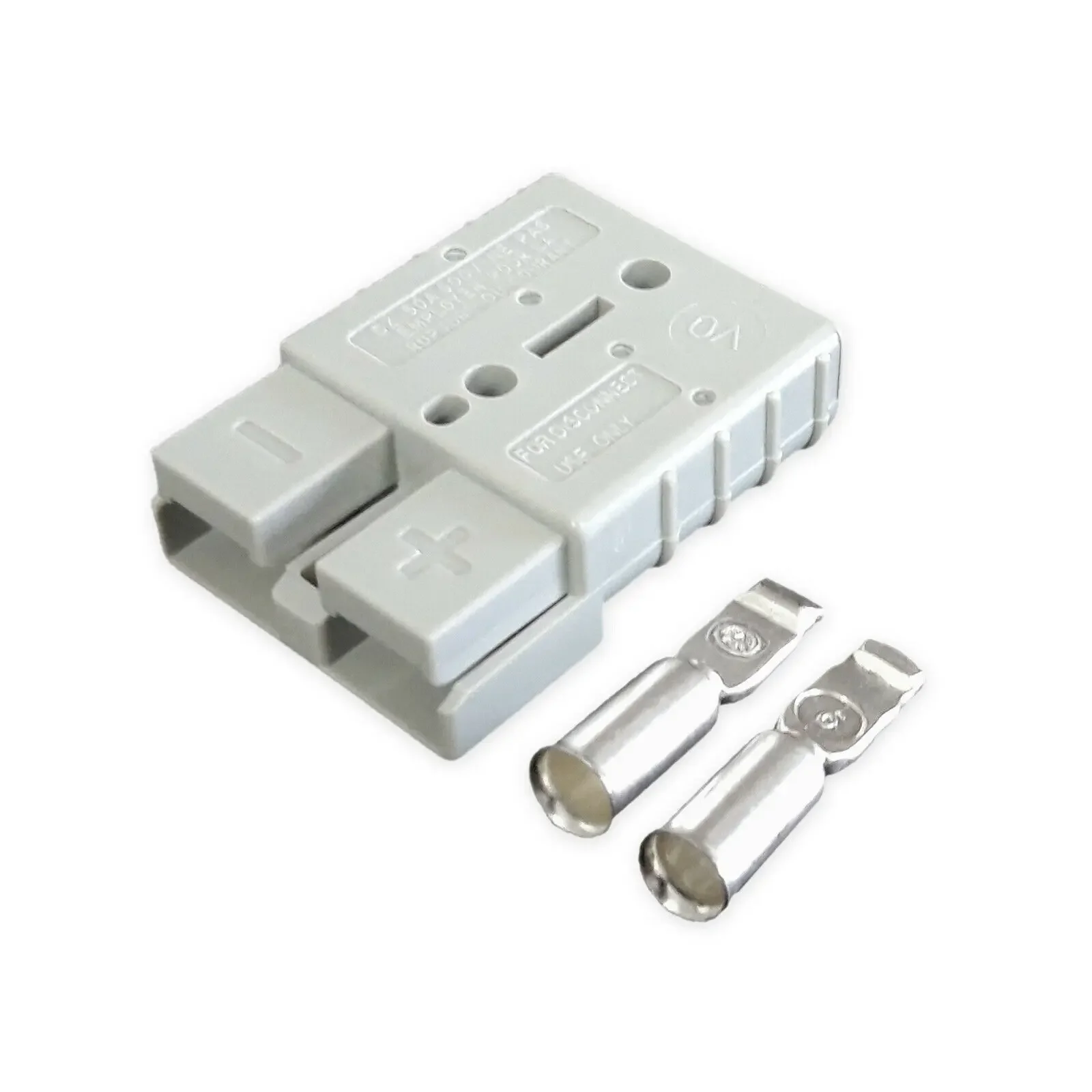 Connecteurs de prise de Style Anderson 50A/120A/175A/350A, 12-24V DC, outil électrique, chargeur de batterie, accessoires électroniques, 5/10 pièces