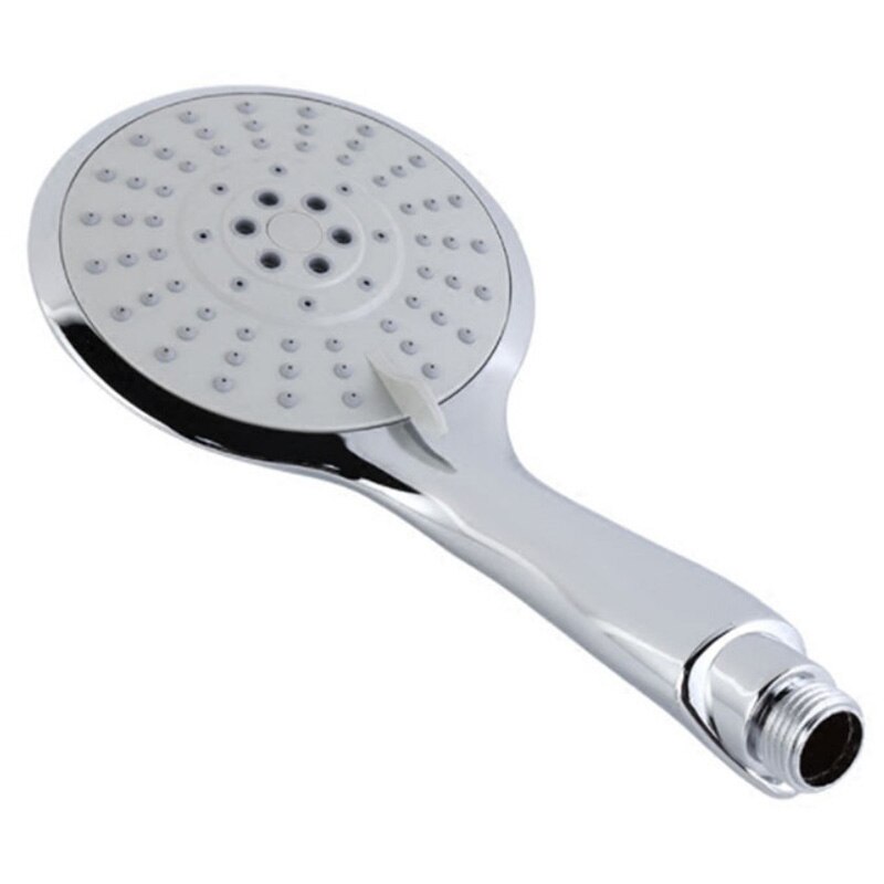 Shower Head Set Handheld Multiple Adjustable Functions Rain Water-saving Showerhead Bath Shower Head With Large Mirror Surface: Shower Head1