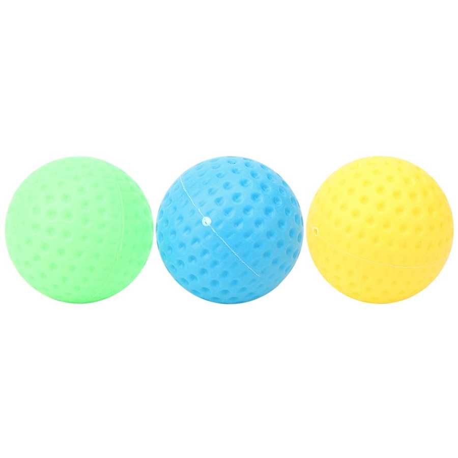 Clubs Plastic Toy for Golfers Game Toy Set Educational Clubs Mini Toys Parent-Child Games Indoors Supplies for and