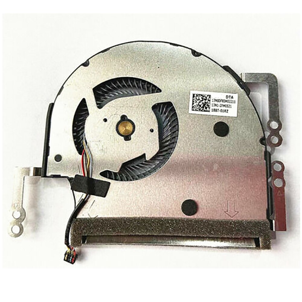 CPU Cooling Fan Cooler Notebook PC For 13NB0SQ0T01011 For ASUS VivoBook 15 X515MA F515 X515 V5200e V5200ea Fnf9 Fans I.727975005