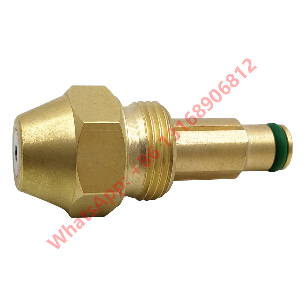 Waste Oil Burner Nozzle, Fuel Oil Nozzle, Waste Boiler Nozzle, Oil Spray Nozzle, Industrial Diesel Heavy Oil Nozzle