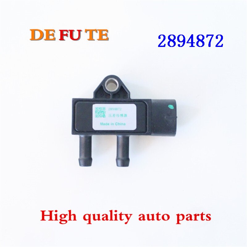 Diesel engine exhaust sensor differential pressure sensor cost 2894872