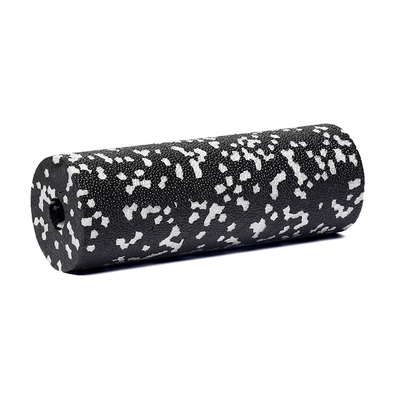 Mini EPP Hollow Yoga Foam Block Massage Roller Block Yoga Column Balance Axis Massage Roller Relax Exercise Fitness Equipment