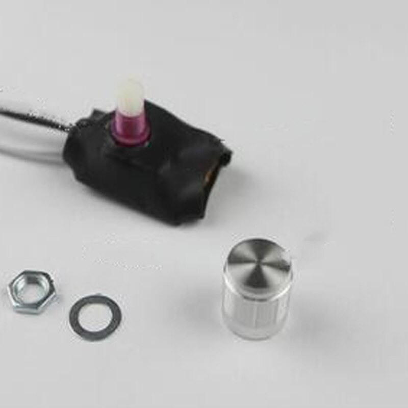 10pcs Wall Lamp Table Lamp Power Dimmer Rotary Dimmer Switch 3A Control Panel Led Light Lighting Accessories Light Power Dimmer