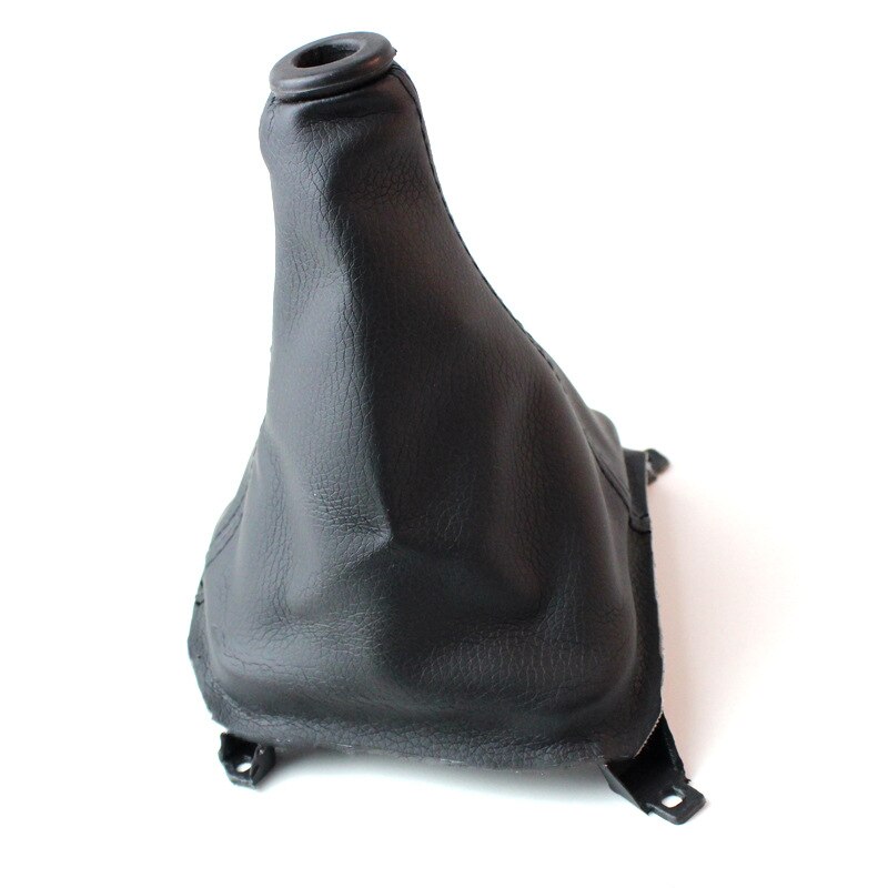 Shift Handball Dirt-proof Cover Shift Lever Cover Gear Head Leather Cover Suitable for Hyundai Tucson