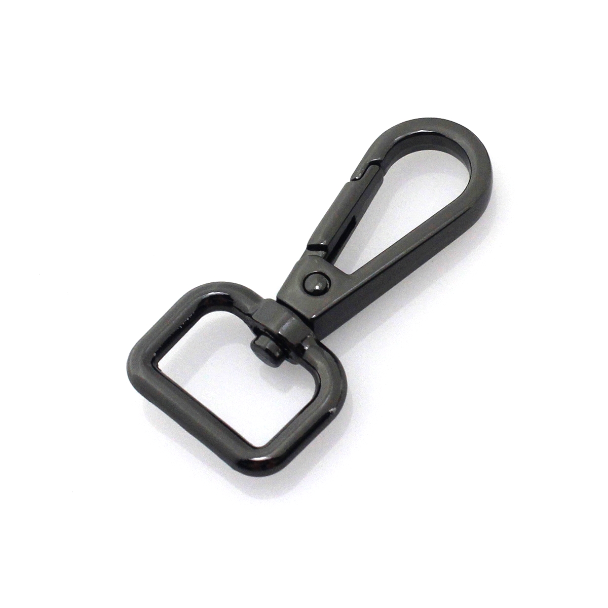 1pcs Metal Snap Hook Swivel Eye Trigger Clip Clasp for Leather Craft Bag Strap Belt Webbing 5/8" 6/8" 1" Three Size More Color: 3# / Antique Copper