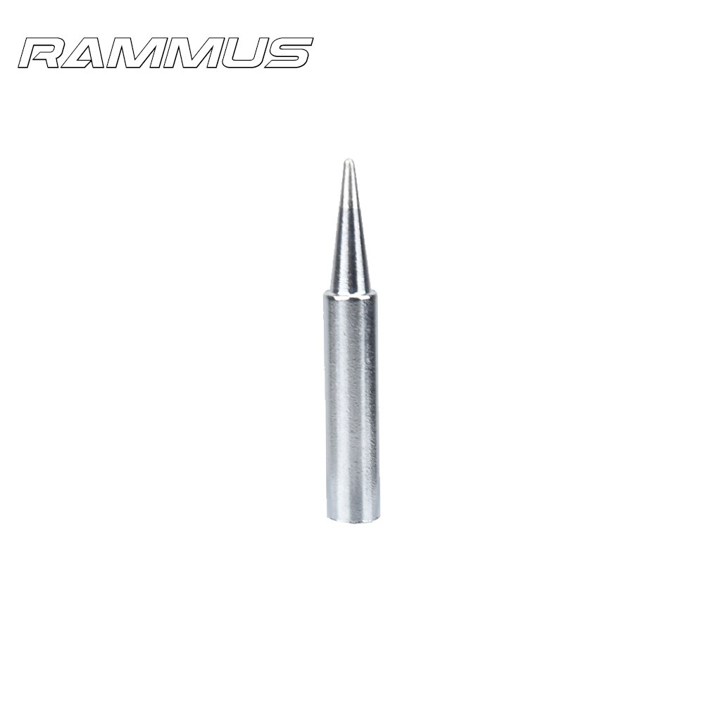 12pcs 900M Soldering Tips Replacement Solder Iron Tips Kit For 936 937