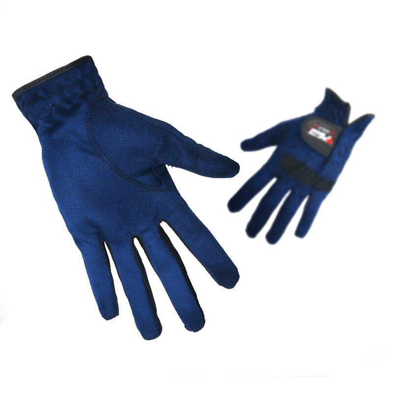 PGM Golf Handschuhe Sommer Herren Rechts Verknüpfungen Hand Golf Handschuhe Schweiß Saugfähigen Mikrofaser Tuch Weiche Atmungsaktive Abrieb Handschuh
