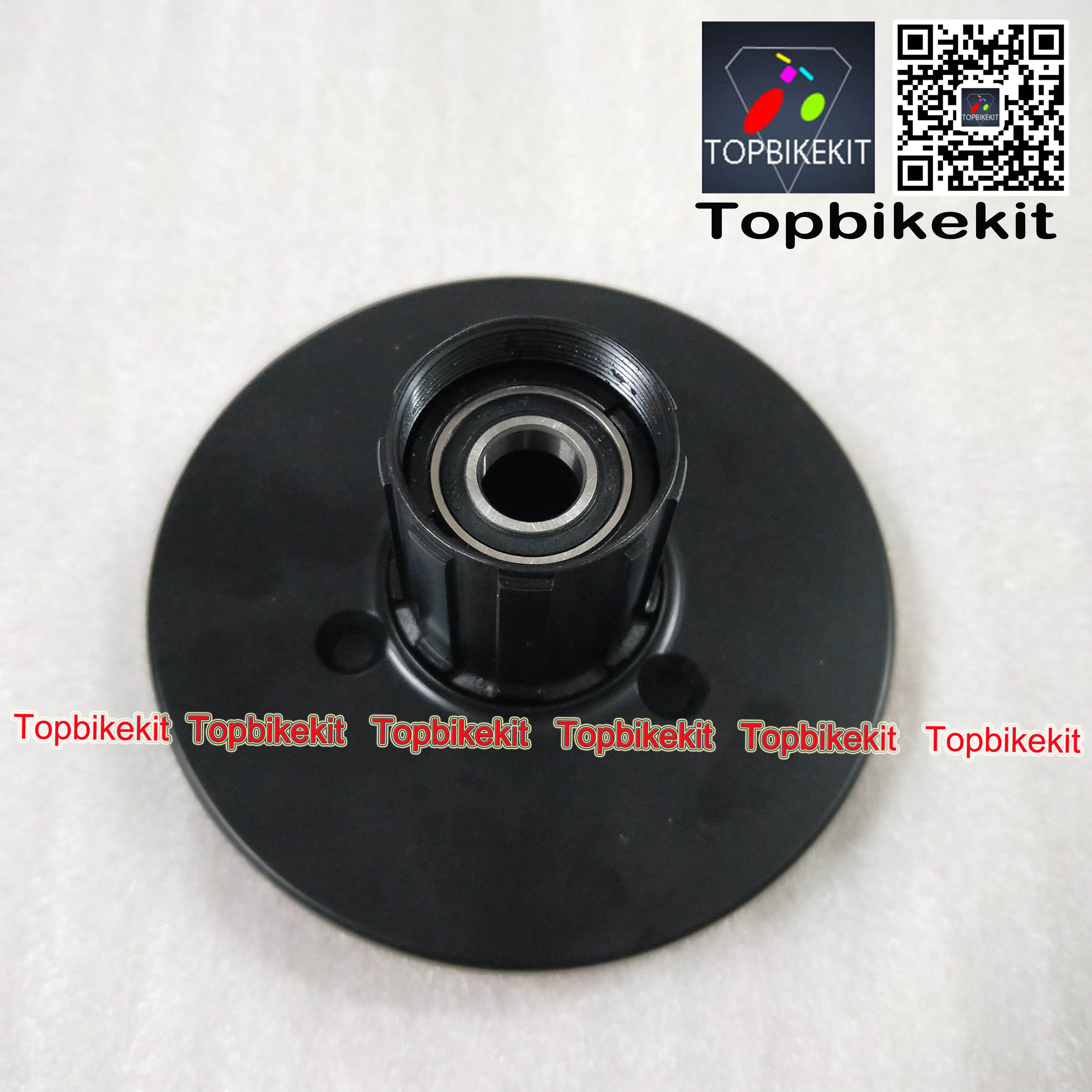 AKM-100CST 36V250W AKM-128CST 48V500W Vrijloop Hub met Cassette Base voor Vervanging Q100CST/Q128CST