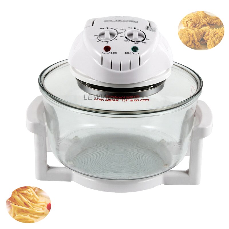 Air Fryer No Oil Home Intelligent Large Capacity Multifunction Electric Deep Fryer Without Oil