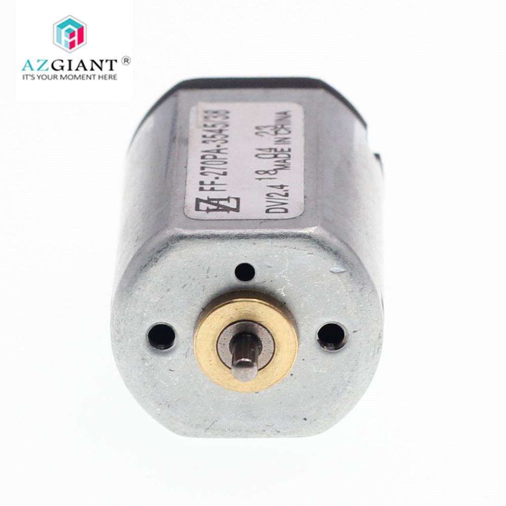 FF270PA FF-270PA motor large torque small DC motor 270 3-6V DC toy car DIY small accessories pedicure trimmer