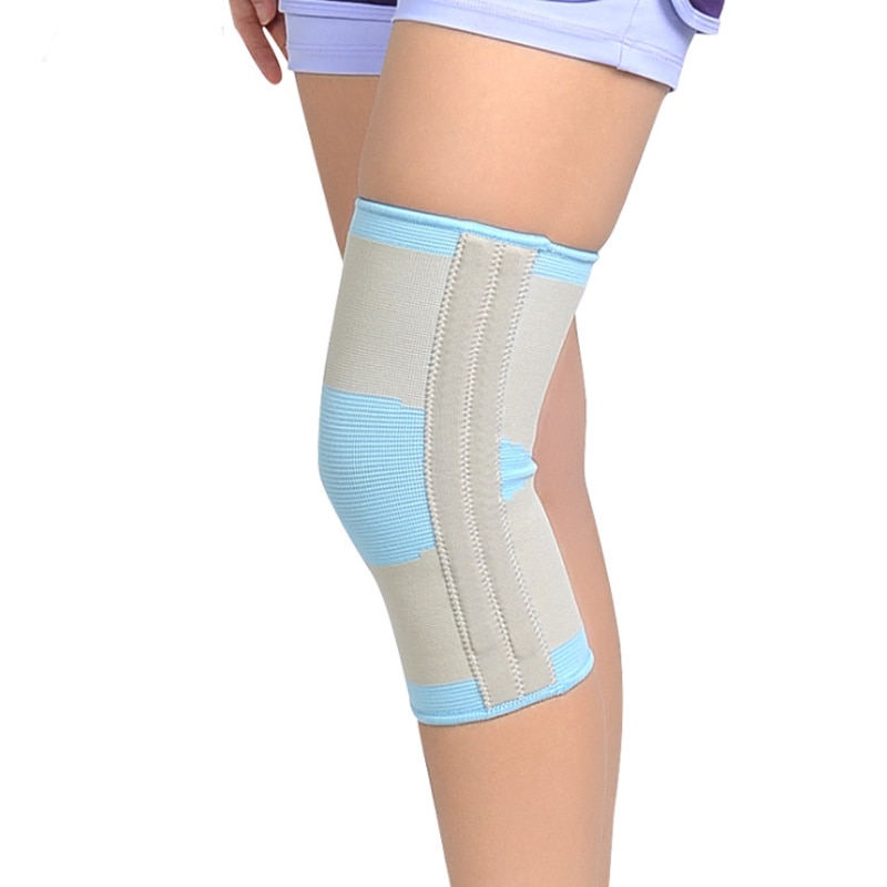 Blessfun Medische Knie Orthese Brace kneecap Joint riem kniebeschermers Relief Pijn Stabilisator Meniscus Letsel Verzachten Patellar
