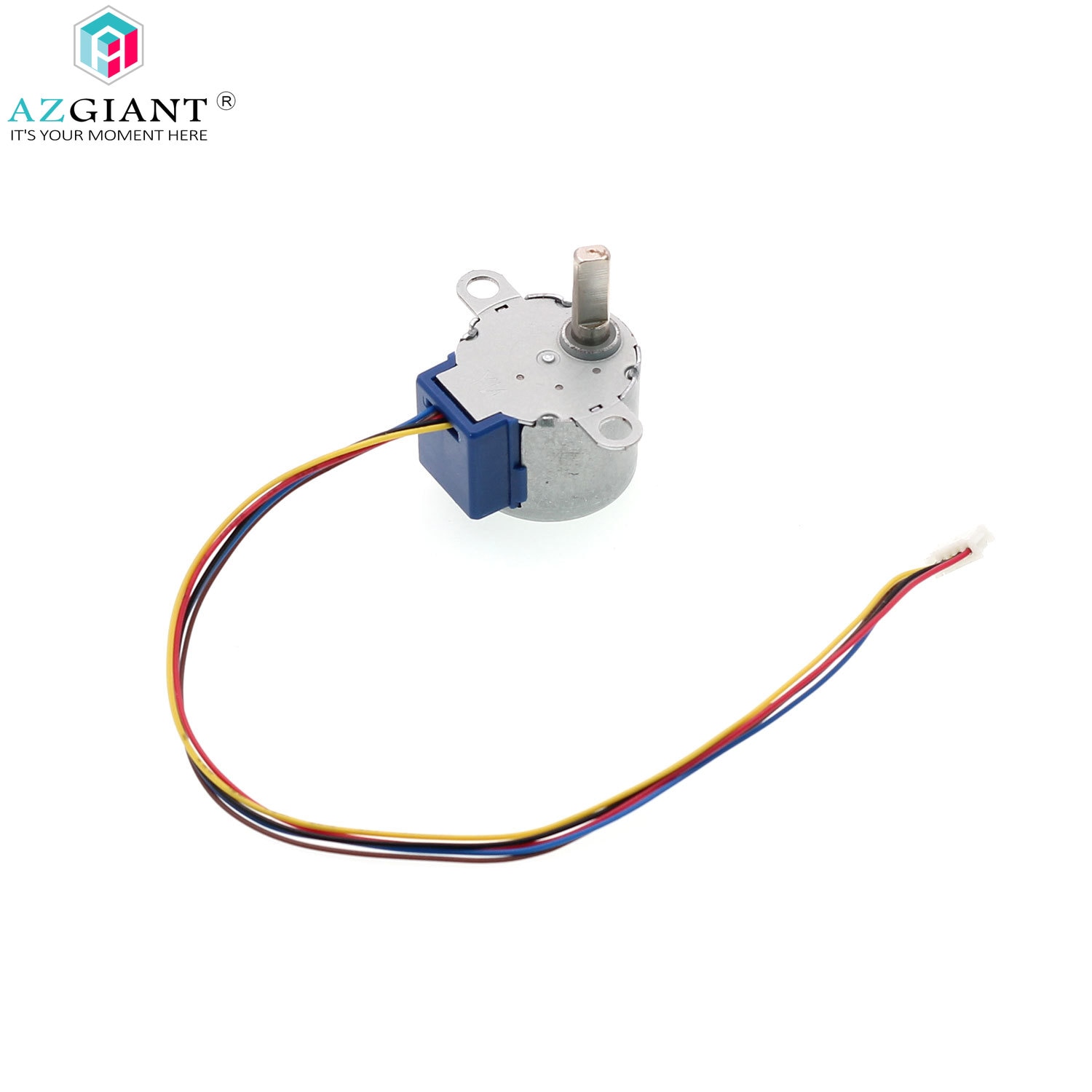 24BYJ48 stepping motor 4 phase 5 line stepper motor DC 5V slow speed micro stepper motor