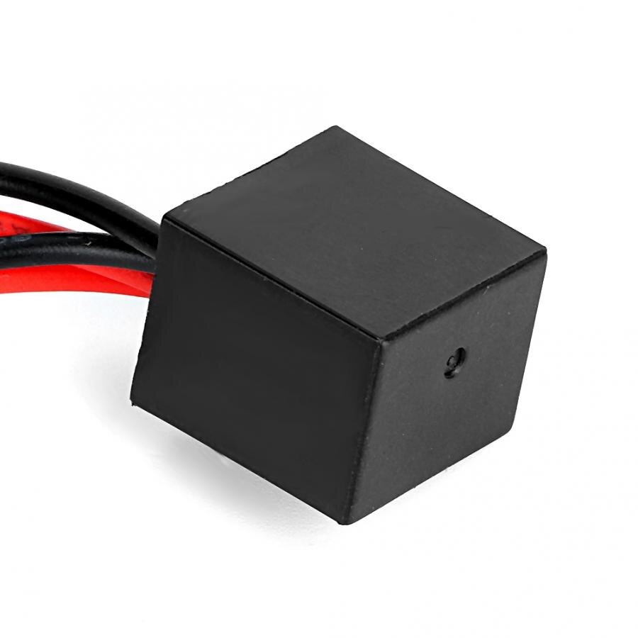 Décodeur de phare LED T10 Canbus, dispositif de décodeur de phares, lampes décoratives, Anti-scintillement, annuleurs d&#39;erreur, 2 pièces