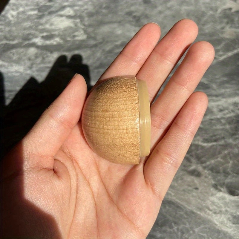 Tope de puerta de madera de 1 pieza, cuñas de puerta antideslizantes de madera maciza, resistente y duradero, tapón apto para parte inferior de puerta