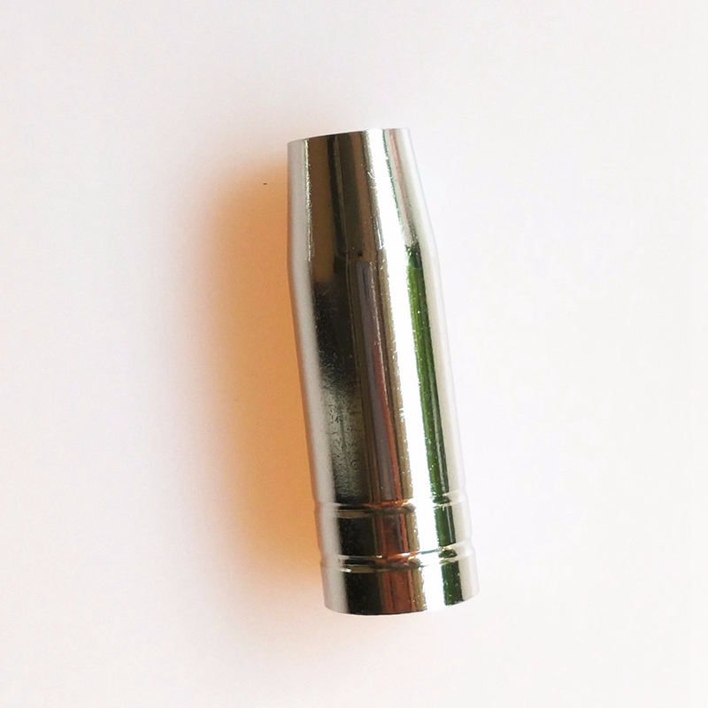 Boquilla DE Gas abtf 15Ak 10 Uds Mig soplete de soldadura boquilla de Gas Punta de contacto para soldadura Mig Mag