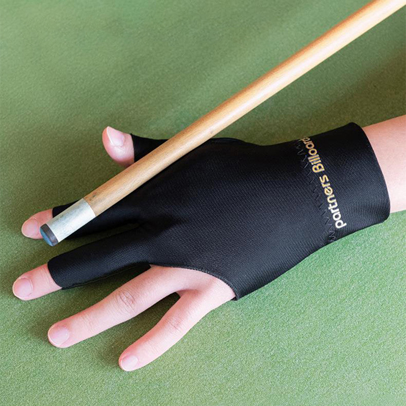 1 Pc Biljart Handschoenen Open Vinger Handschoenen Antislip 3 Vinger Snooker Handschoen Ademend Biljart Sport Accessoires