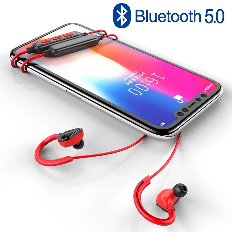 Geräuschunterdrückung 5.0 dual-kabel-ohrhörer sport-in-ear-ohrhörer musik-ohrhörer für kabelgebundene ohrhörer für telefonlieferant