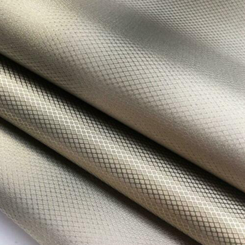 200cm Faraday Fabric RFID Shielding Block WiFi/RF Anti-Radiation Conductive Magnetic Copper/Nickel EMF Protection Cloth