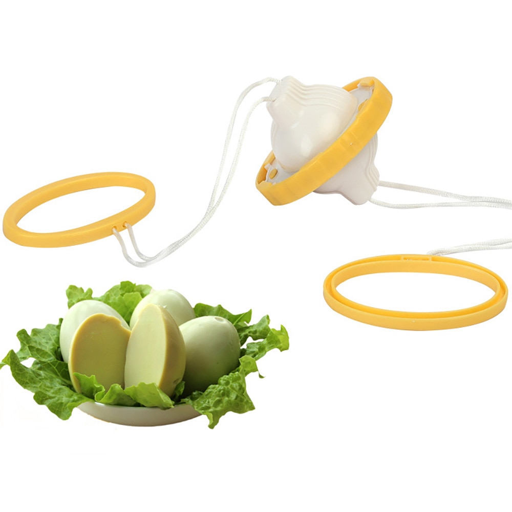 Throw Egg Scrambler Golden Egg Shaker Mixer Scramble Eggs Whisk Inside The Shell Manual Kitchen Cooking Tool Kitchen Accessories