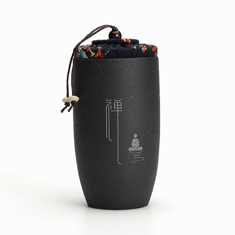 TANGPIN ceramic tea caddies tea canisters chinese kung fu tea accessories: Style H