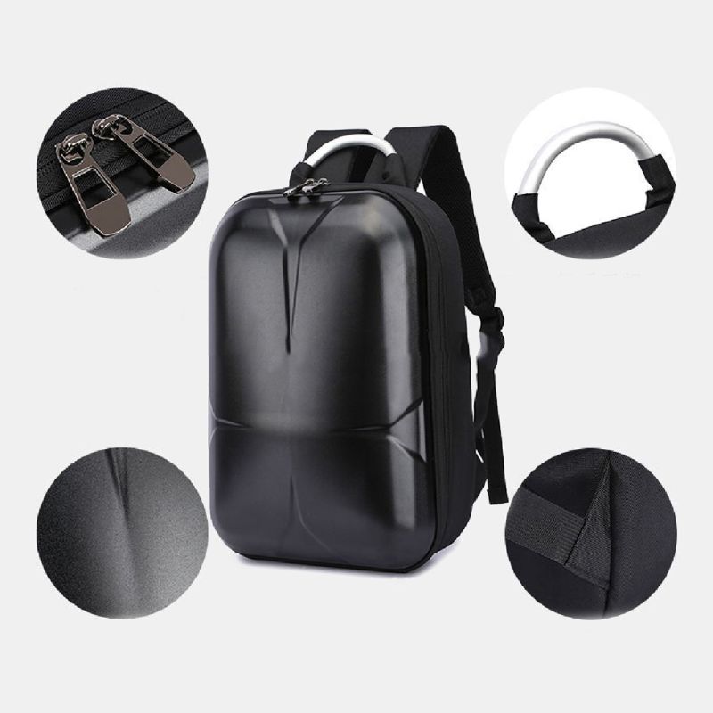 Wasserdicht Hardshell Rucksack Anti-Schock Lagerung Tasche Veranstalter für DJI Mavic Mini Drohne Zubehör