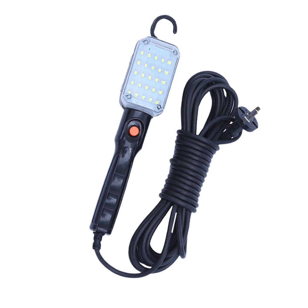 1Pc Led Werken Licht Voertuig Reparatie Lamp Handheld Led Inspectie Lamp Super Heldere Led Werken Licht Voor Thuis Reis