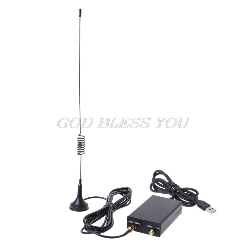 1Set RTL SDR Receiver USB Dongle with Realtek RTL2832u SDR Rafael Micro R820t2