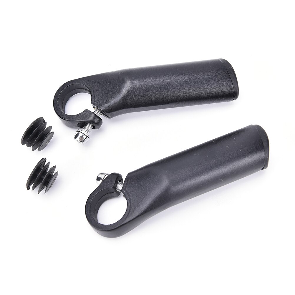Full Carbon mountainbike MTB Stuur bar ends fietsonderdelen 3 k afwerking 1 paar Fiets Accessoires
