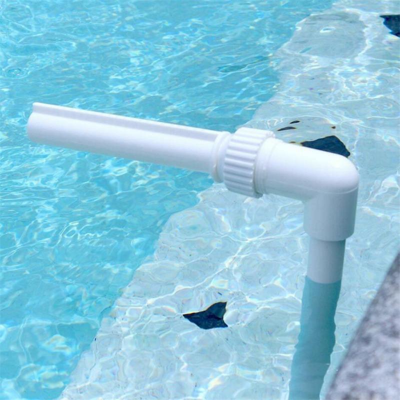 Schwimmbad Wasserfall Brunnen Boden Oben Wasser Funktion sprühen Einstellbare Richtung &Ampere; Höer Schwimmbad Wasserfall Brunnen