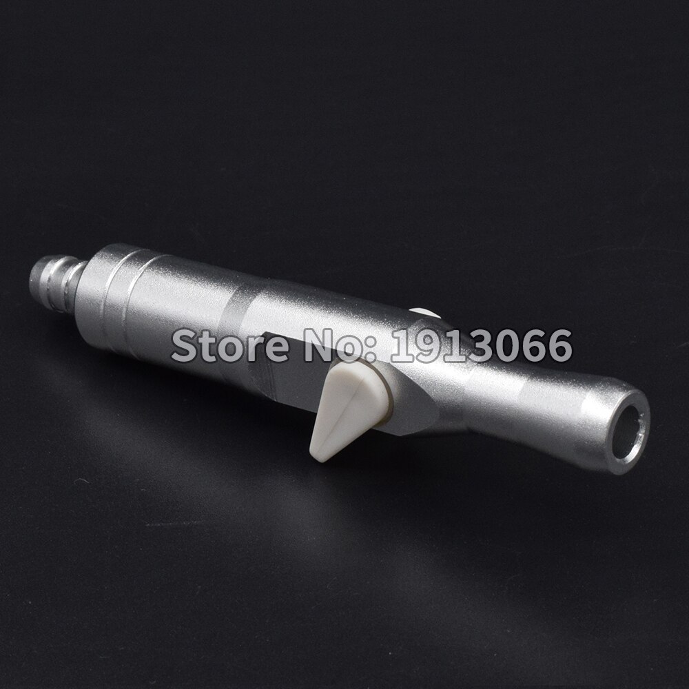 2pcs/1set Dental Saliva Ejector Valve SE/HVE Vacuum Swivel Handpiece Sauction Handle Top