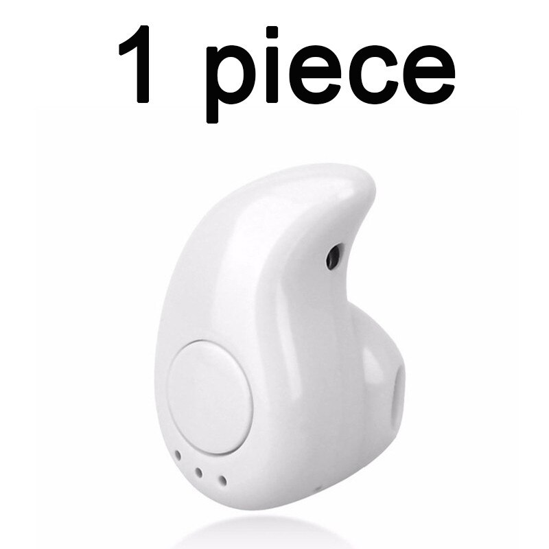 Bluetooth Oortelefoon Voor Oneplus 7 T 7 Pro 6T 6 5T 5 3T 3 Oordopjes Draadloze Oortelefoon een Plus Zeven 7 T 6 Sport Running Oortelefoon: 1 Piece White Color