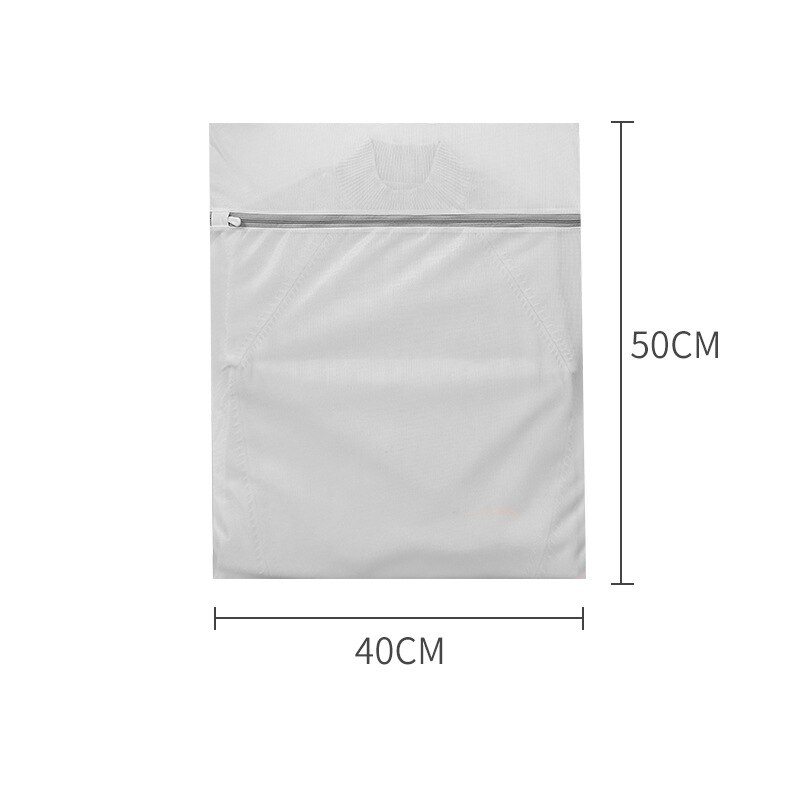 Laundry Bag Washing Machine Special Mesh Bag Anti-deformation Washing Sweater Clothes Underwear Household Protection Washing Bag: 7
