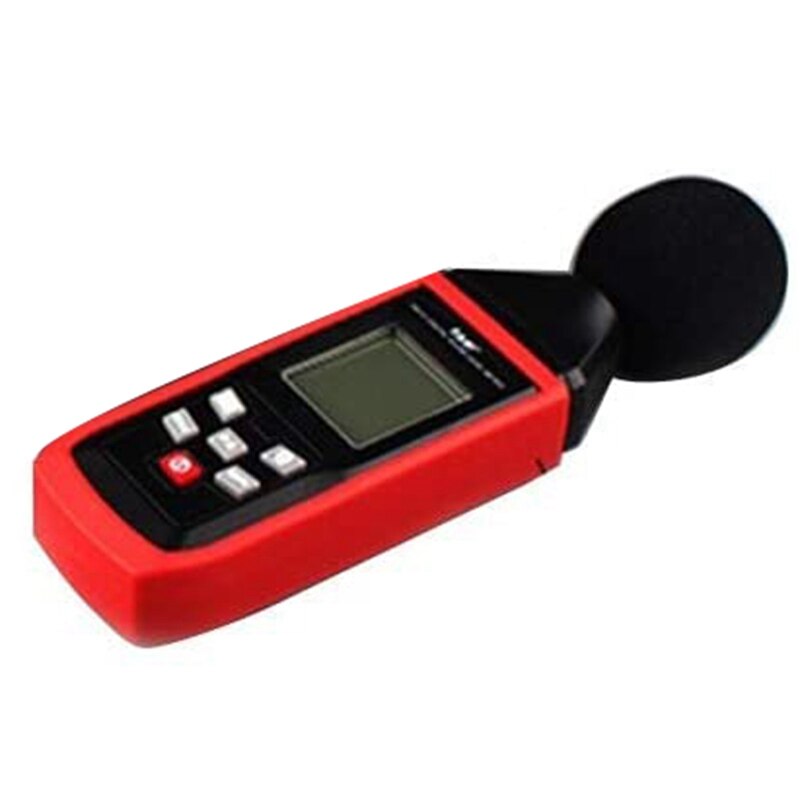 TASI TA8151 Noise Meter Measuring Sound Decibel Meter Noise Tester High Precision Sound Detection