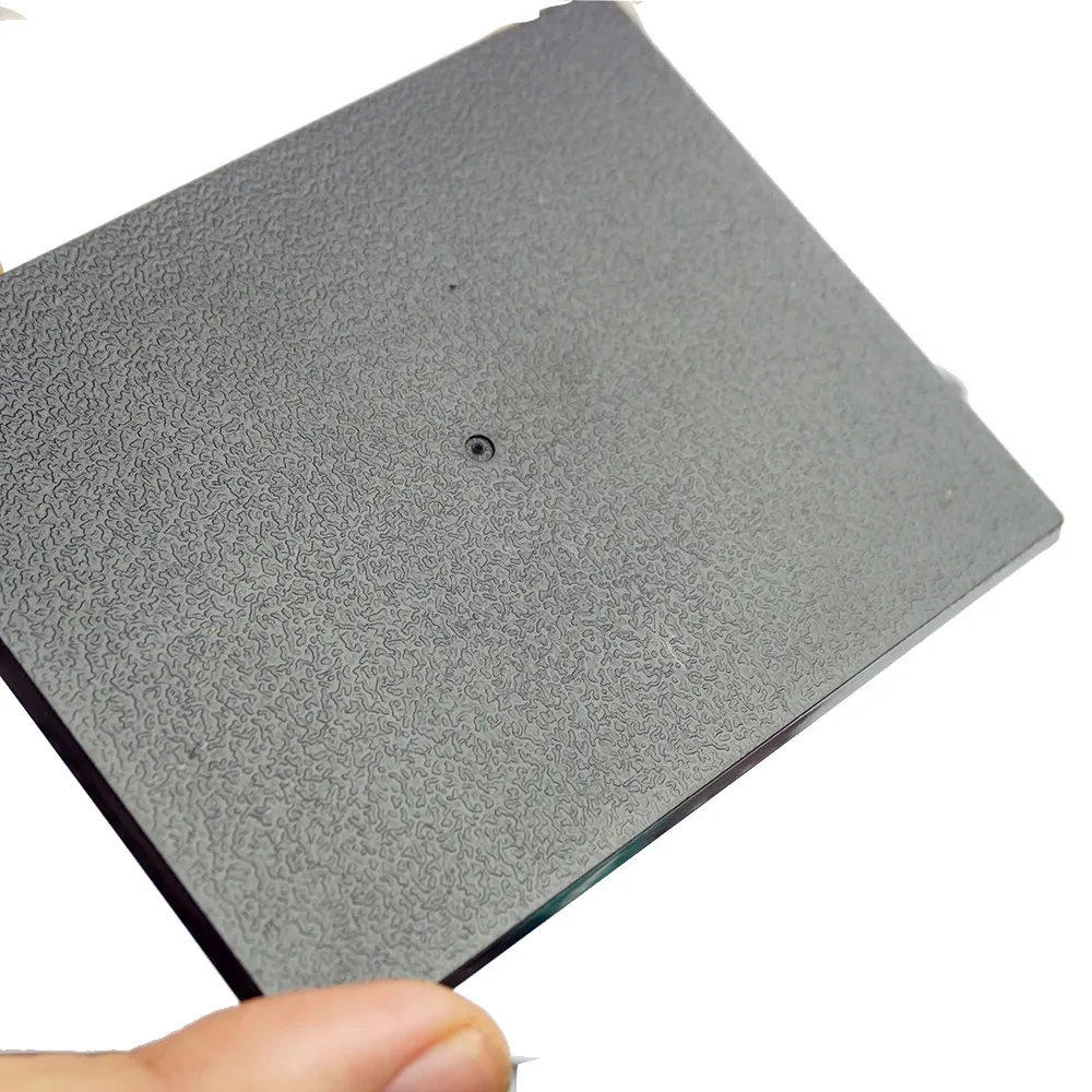 Base 80x100mm para juegos de guerra y juegos de mesa Bases rectangulares