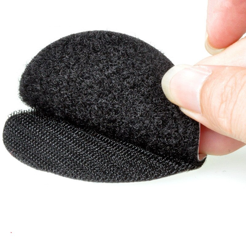 Ruban adhésif Velcros 60mm, 5-30 paires, auto-adhésif fort, autocollants à points de fixation pour drap de lit, tapis de canapé, tapis antidérapant