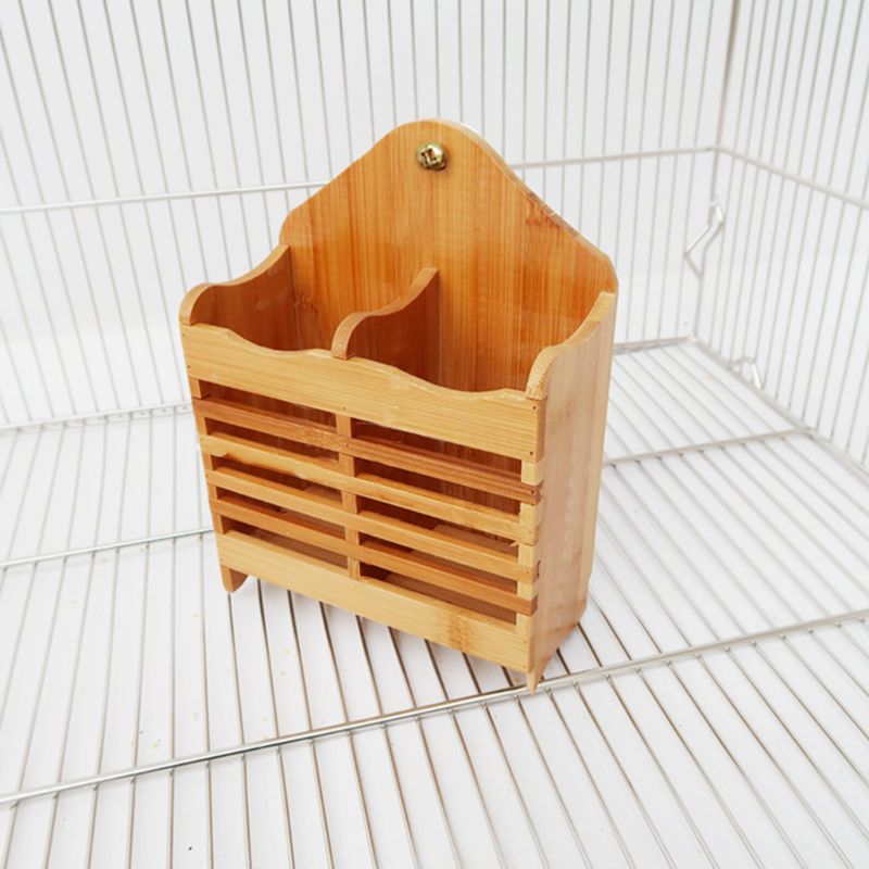 Konijn Hooi Feeder Opknoping Gras Houder Voeden Kribbe Rack Voor Cavia Bunny